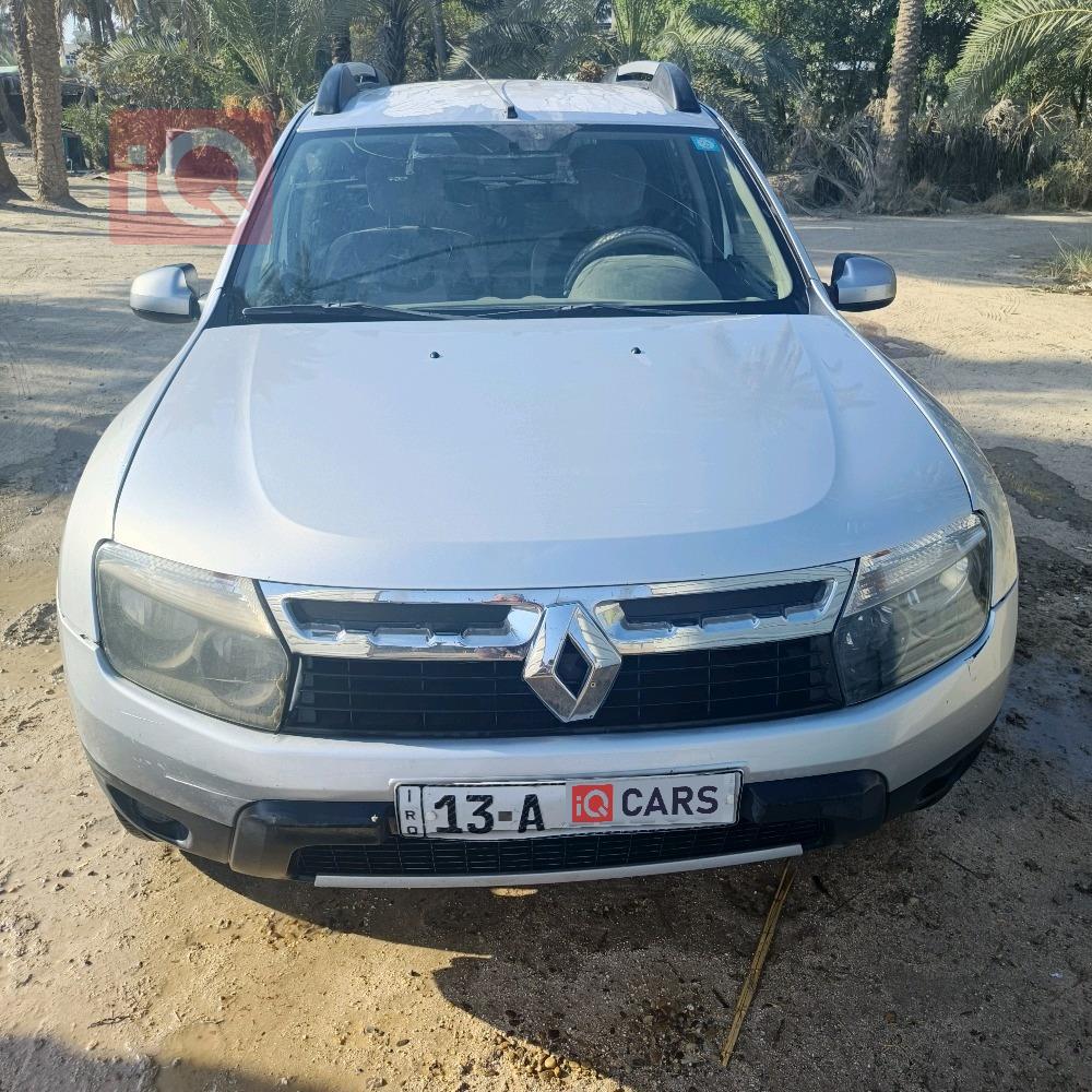 رينو داستر